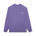 Ader Error Kaput Sweatshirt "Purple"