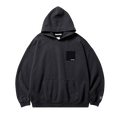 Liberaiders Patchwork Pullover Hoodie "Black"
