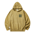 Liberaiders Patchwork Pullover Hoodie "Sand"
