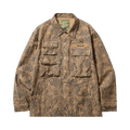 Liberaiders Multi Pocket Field Jacket "Beige Camo"