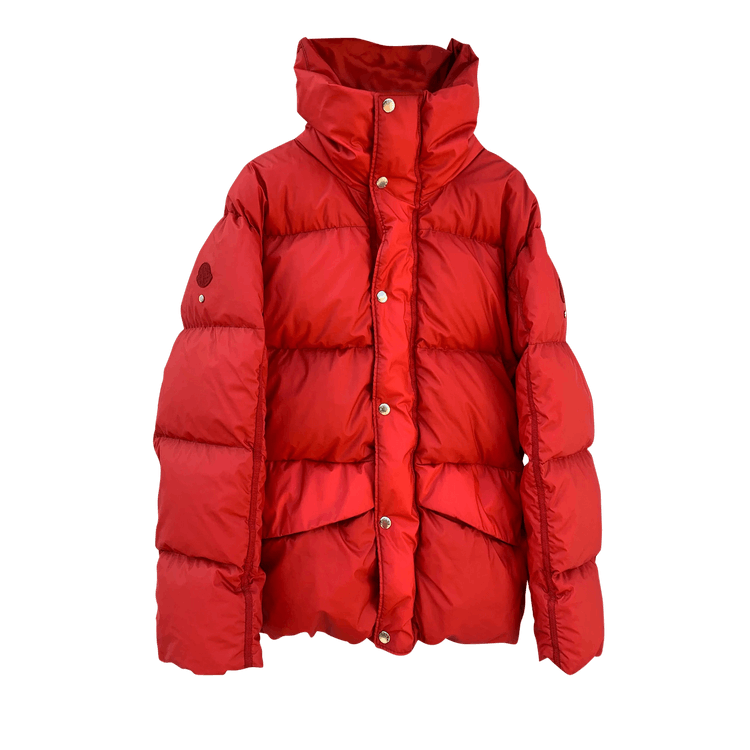 Moncler Genius x 1017 ALYX 9SM Eris Jacket "Red"