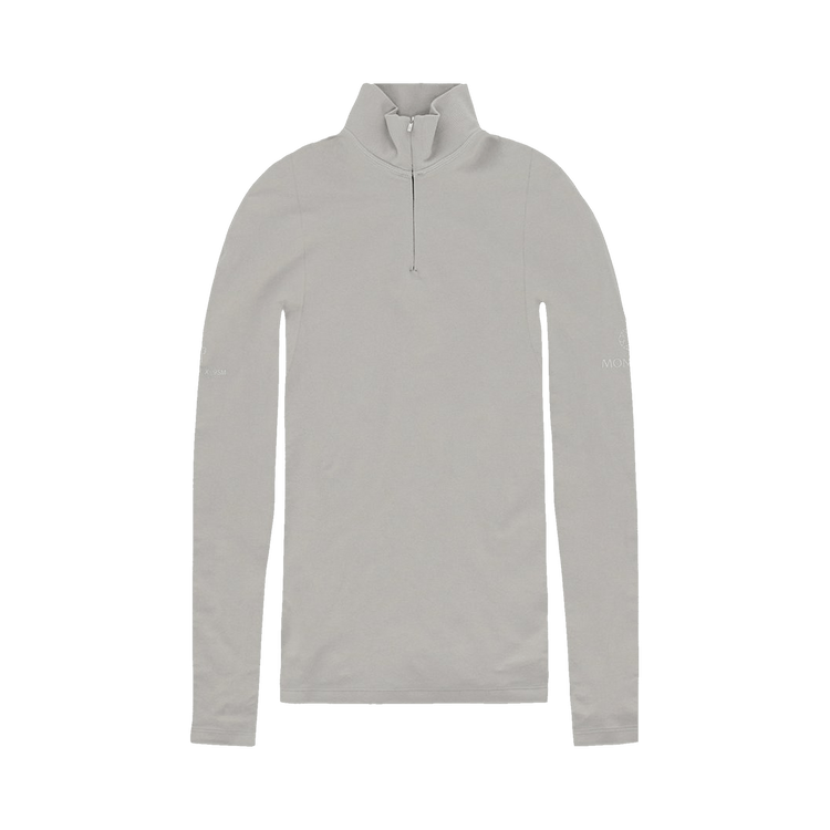Moncler Genius x 1017 ALYX 9SM Zip Turtleneck "Stone"