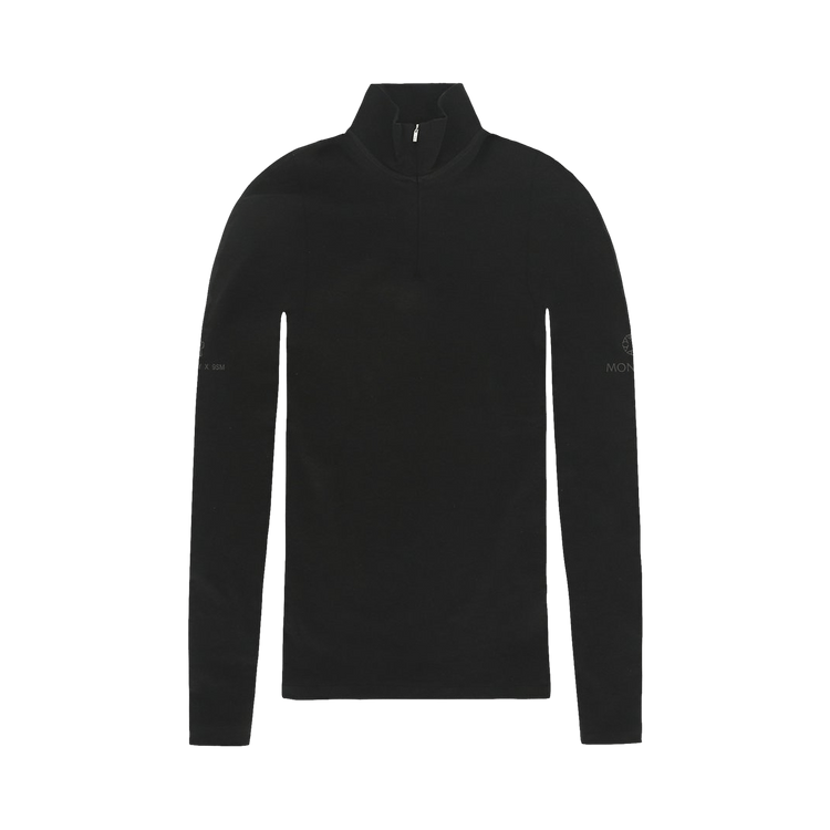 Moncler Genius x 1017 ALYX 9SM Zip Turtleneck "Black"