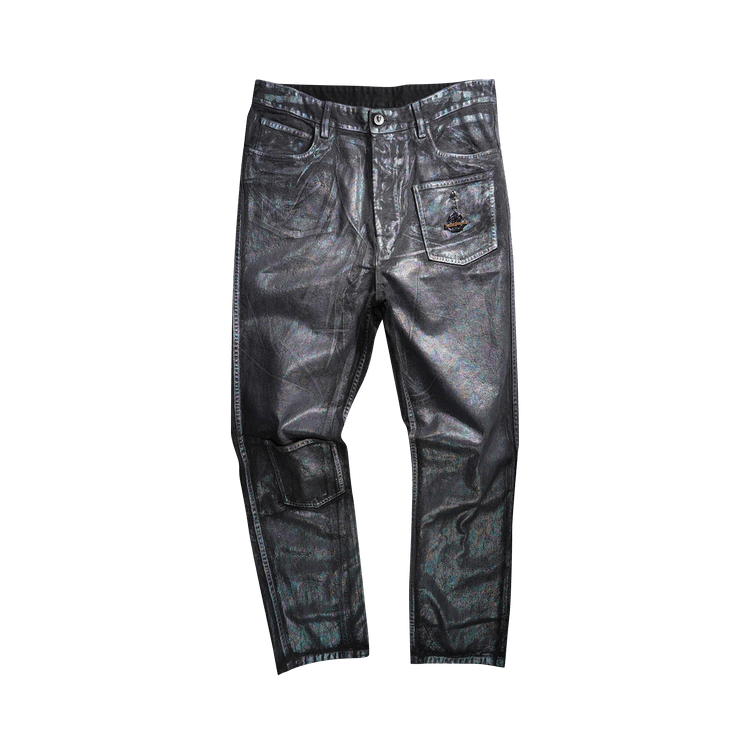 Moncler Genius x Palm Angels 5 Pocket Trousers "Black"