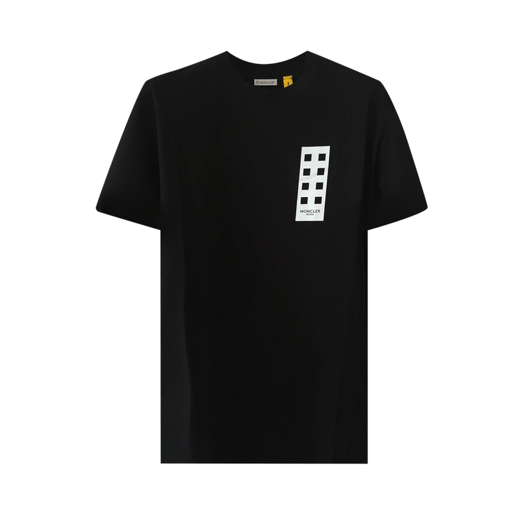 Moncler Genius x Palm Angels Maglia T-Shirt "Black"