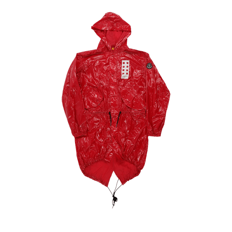 Moncler Genius x Palm Angels Krabi Jacket "Red"