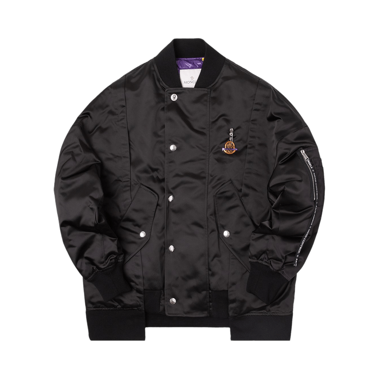 Moncler Genius x Palm Angels Axl Jacket "Black"