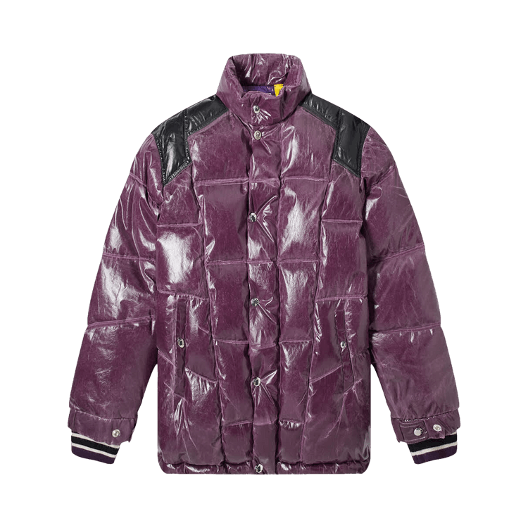Moncler Genius x Palm Angels Topper Jacket "Purple"
