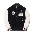Moncler Genius x Fragment Hiroshi Fujiwara Sven Bomber Jacket "Black"