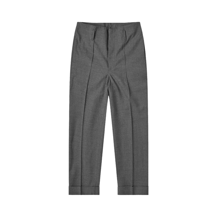 Moncler Genius x Fragment Hiroshi Fujiwara Gabardine Pants "Dark Grey"