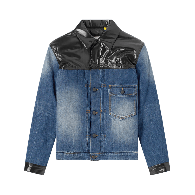 Moncler Genius x Fragment Hiroshi Fujiwara Shady Jacket "Blue"