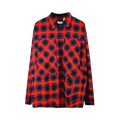Moncler Genius x Fragment Hiroshi Fujiwara Flannel "Red"