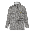 Moncler Genius x Fragment Hiroshi Fujiwara Rhythm Jacket "Black/White"