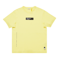 Moncler Genius x Fragment Hiroshi Fujiwara Maglia T-Shirt "Yellow"