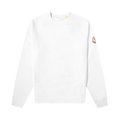 Moncler Genius x Awake NY Back Print Crewneck "White"