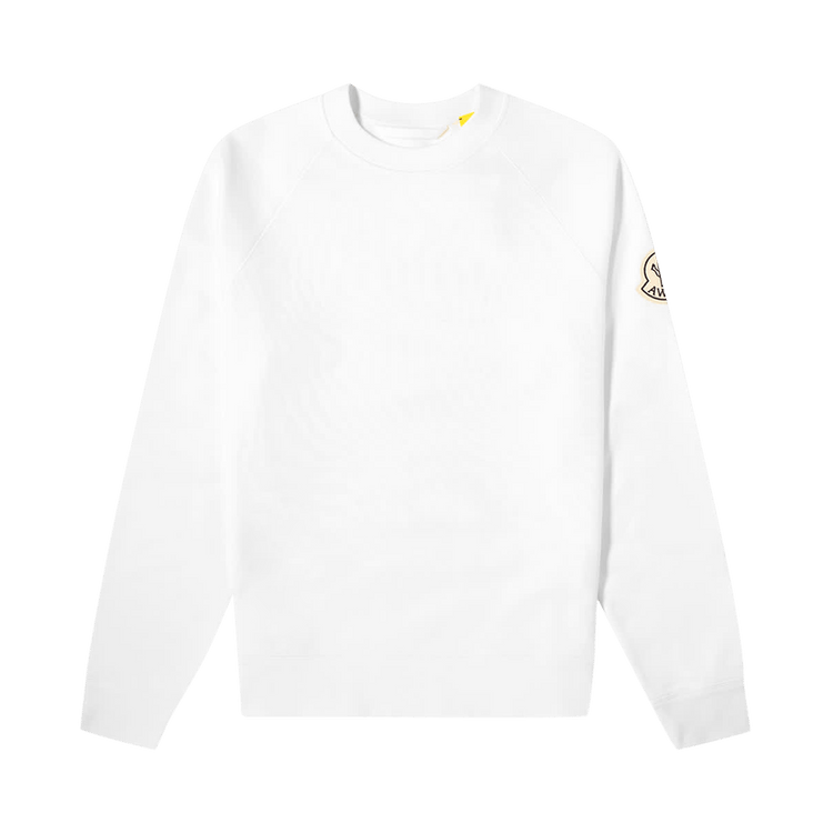 Moncler Genius x Awake NY Back Print Crewneck "White"
