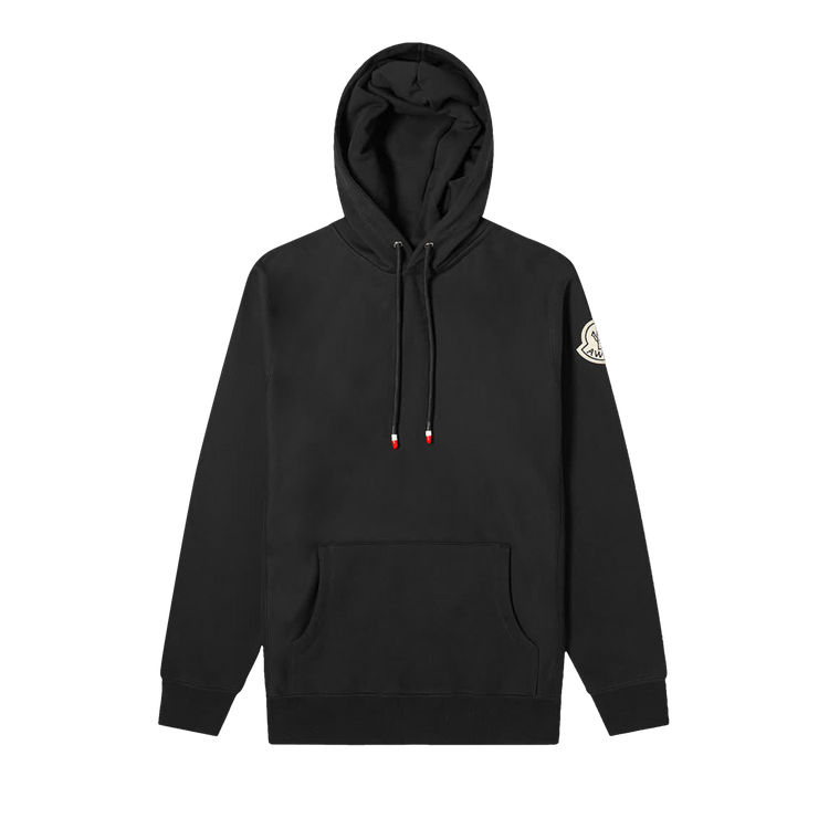 Moncler Genius x Awake NY Maglia Kanga Hoodie "Black"