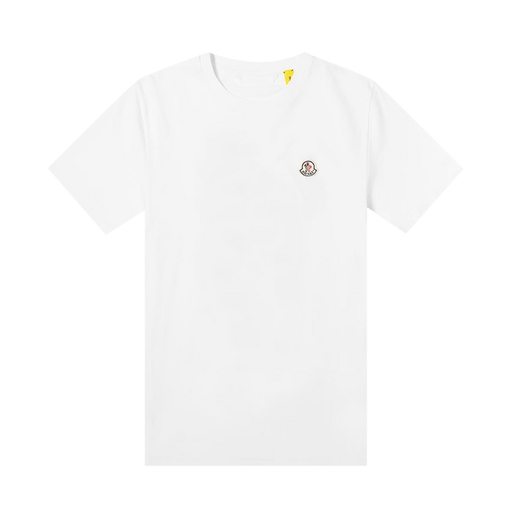 Moncler Genius x Awake NY Back Print Tee "White"