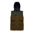 Moncler Genius x JW Anderson Dunrobin Vest "Army Green"