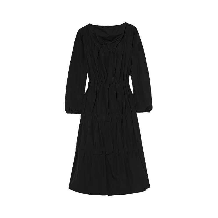 Moncler Genius x JW Anderson Poplin Dress "Black"