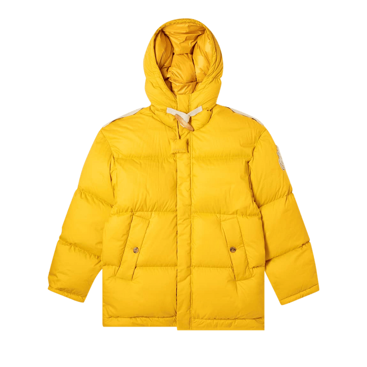 Moncler Genius x JW Anderson Conwy Jacket "Mustard"