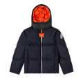Moncler Genius x JW Anderson Stonor Hooded Jacket "Night Blue"