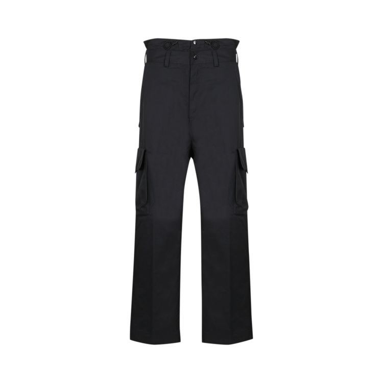 Moncler Genius x JW Anderson Cargo Trousers "Black"