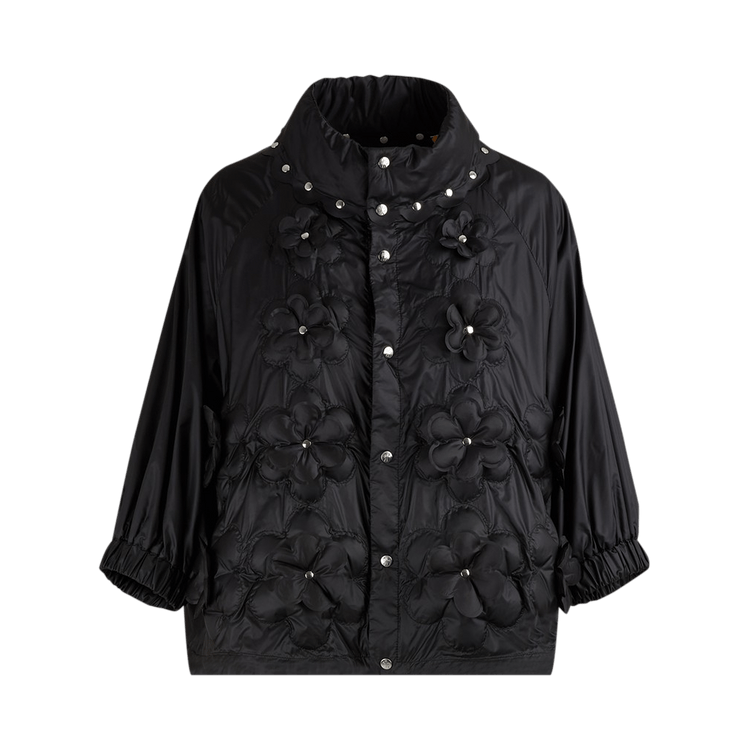Moncler Genius x Noir Kei Ninomiya Bronze Jacket "Black"