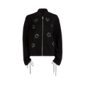 Moncler Genius x Noir Kei Ninomiya Cardigan "Black"