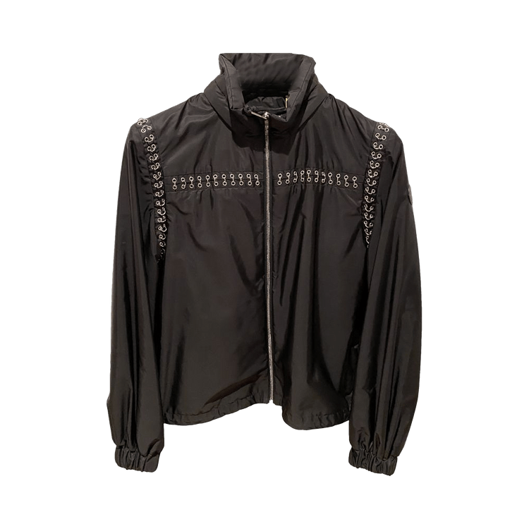 Moncler Genius x Noir Kei Ninomiya Chain Seams Jacket "Black"