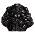 Moncler Genius x Noir Kei Ninomiya Flower Padded Jacket "Black"
