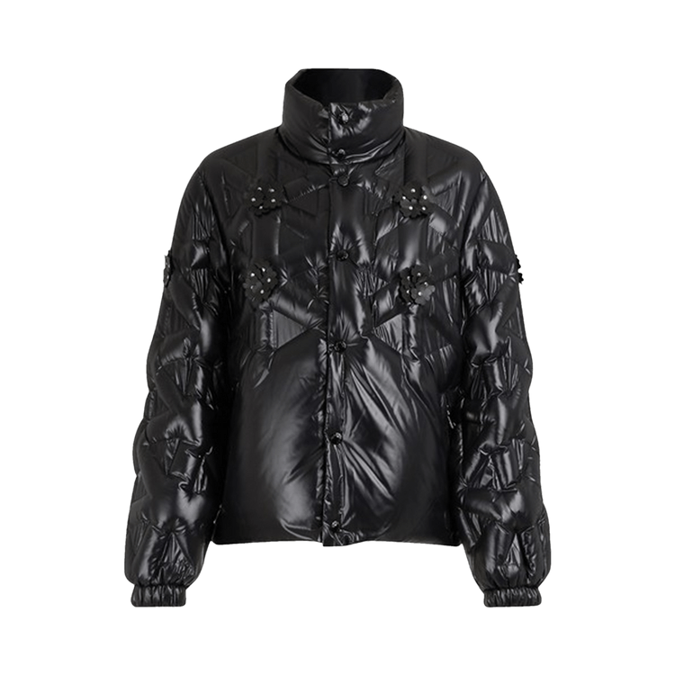 Moncler Genius x Noir Kei Ninomiya Puffer "Black"