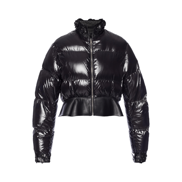 Moncler Genius x Noir Kei Ninomiya Quilted Down Jacket "Black"