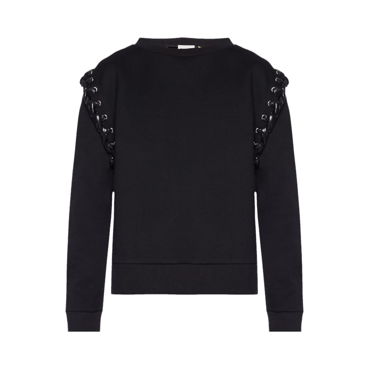 Moncler Genius x Noir Kei Ninomiya Crewneck Sweater "Black"