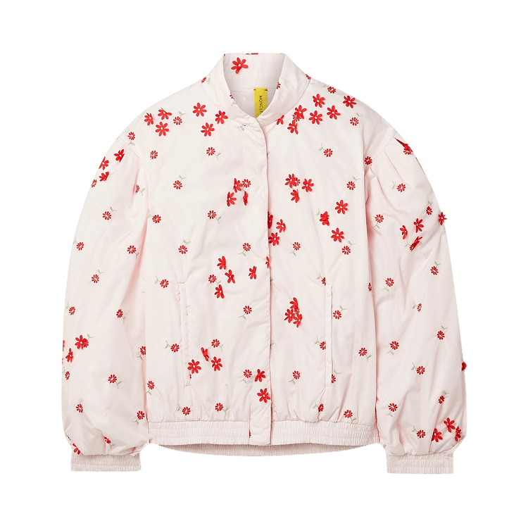 Moncler Genius x Simone Rocha Perseam Bomber "Light Pink"