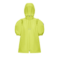 Moncler Genius x Simone Rocha Pansy Short Parka "Lime Green"