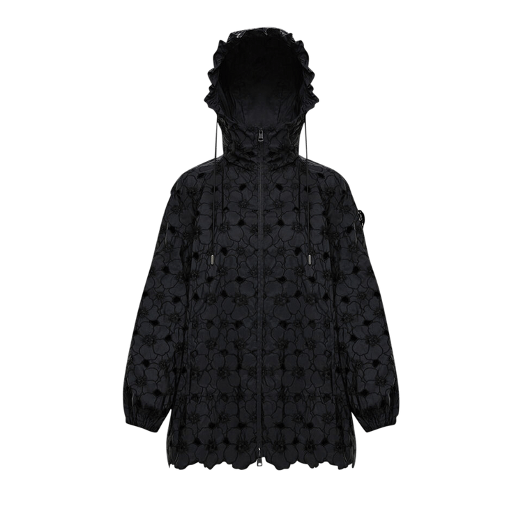 Moncler Genius x Simone Rocha Acaena Short Parka "Black"