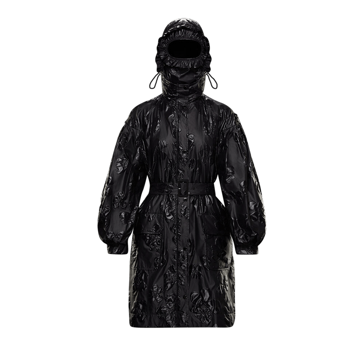 Moncler Genius x Simone Rocha Rafaelis Short Parka "Black"