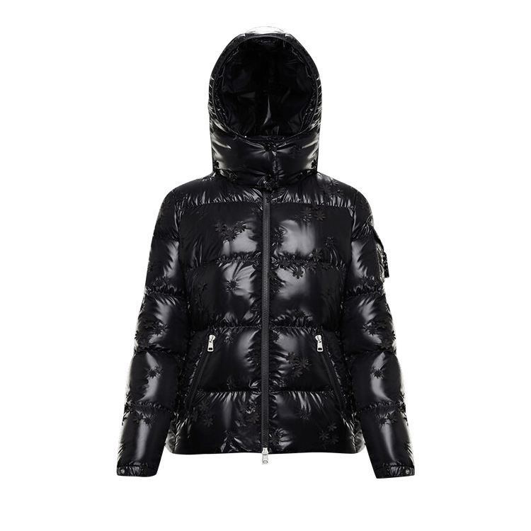 Moncler Genius x Simone Rocha Callitris Nylon Jacket "Black"