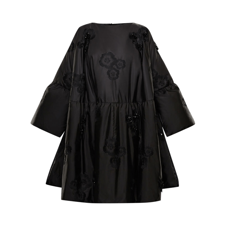 Moncler Genius x Simone Rocha Gherylt Poncho "Black"