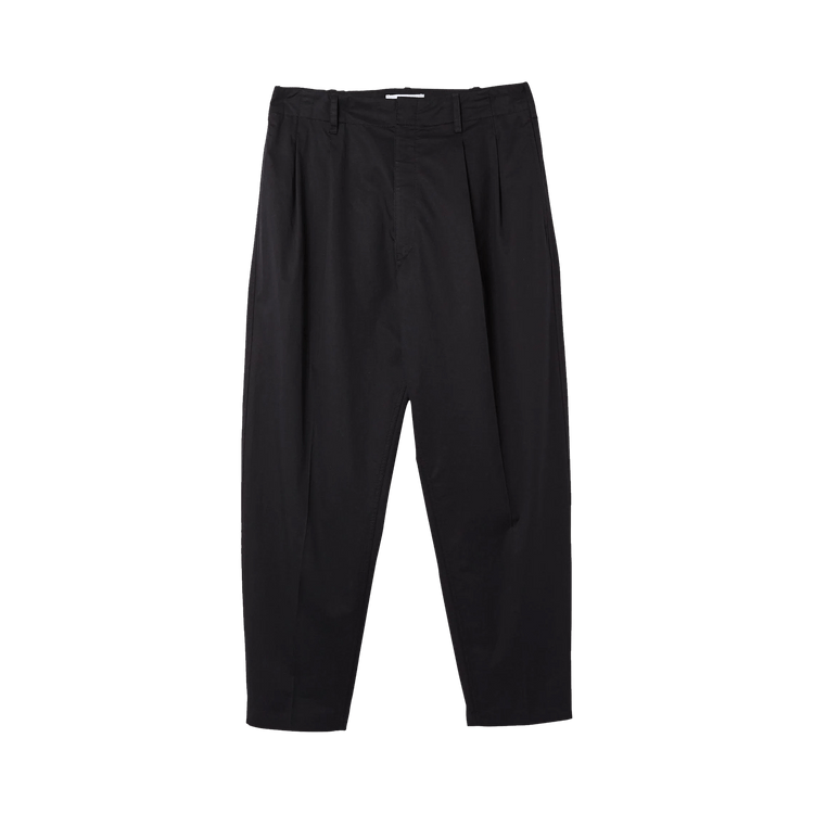 Ambush Loose Drawstring Pants "Jet Black"