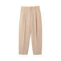 Ambush Loose Fit Suit Pants "Sesame"