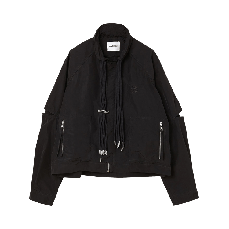 Ambush Multicord Jacket "Jet Black"