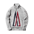 Moncler Genius x Kith Quarter Zip Pullover "Grey"