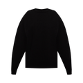 Fear of God Overlap Wool Sweater "Black"