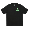 Palace Tri-Slime T-Shirt "Black"