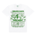 Online Ceramics Love Spell Tee "White"