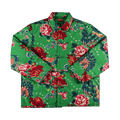 Supreme Peacock Jacket "Bright Green"