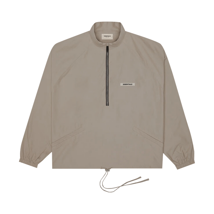 Fear of God Essentials Track Jacket "Taupe"