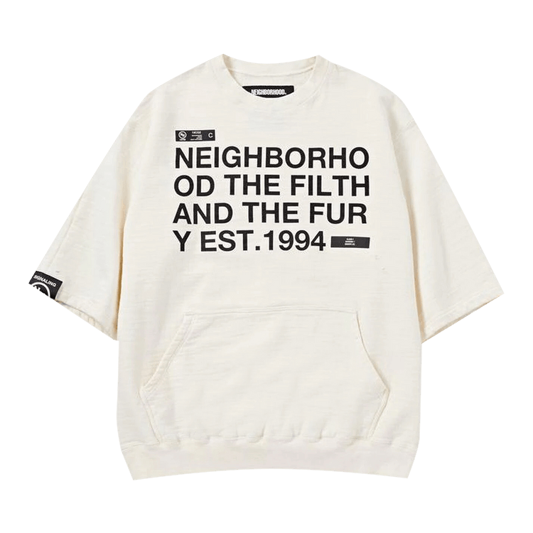 Neighborhood Slub ID C-Crew "Natural"